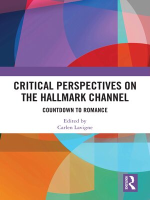 cover image of Critical Perspectives on the Hallmark Channel
